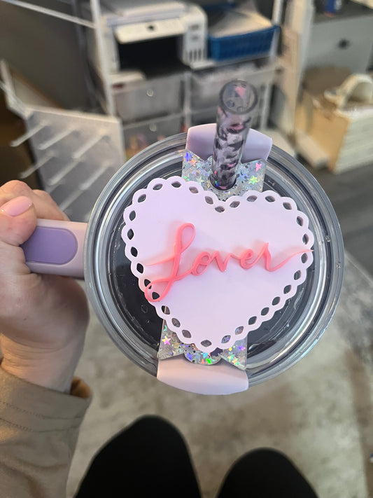 Acrylic Lover Stanley Topper - Taylor Inspo!β¨