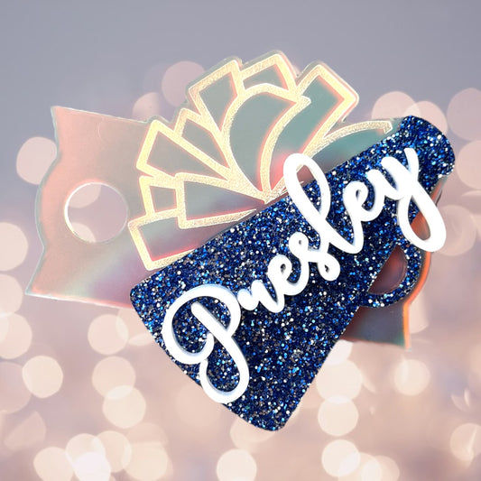 Acrylic Cheer Stanley Topper π
