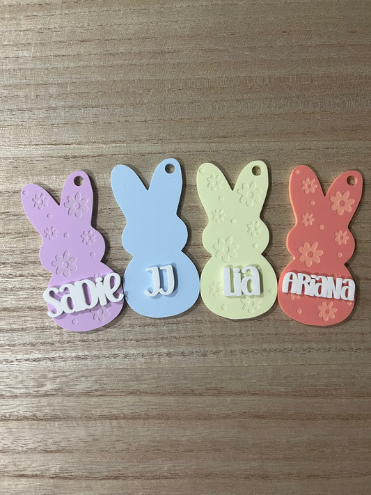Easter tags