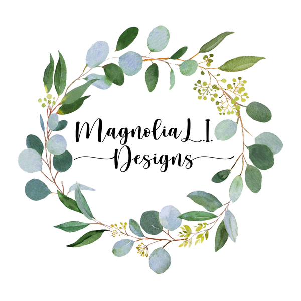Magnolia LI Designs logo