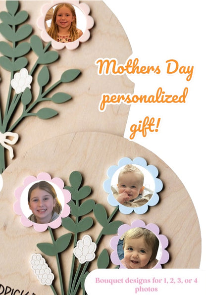 "Hand Picked" Photo Sign