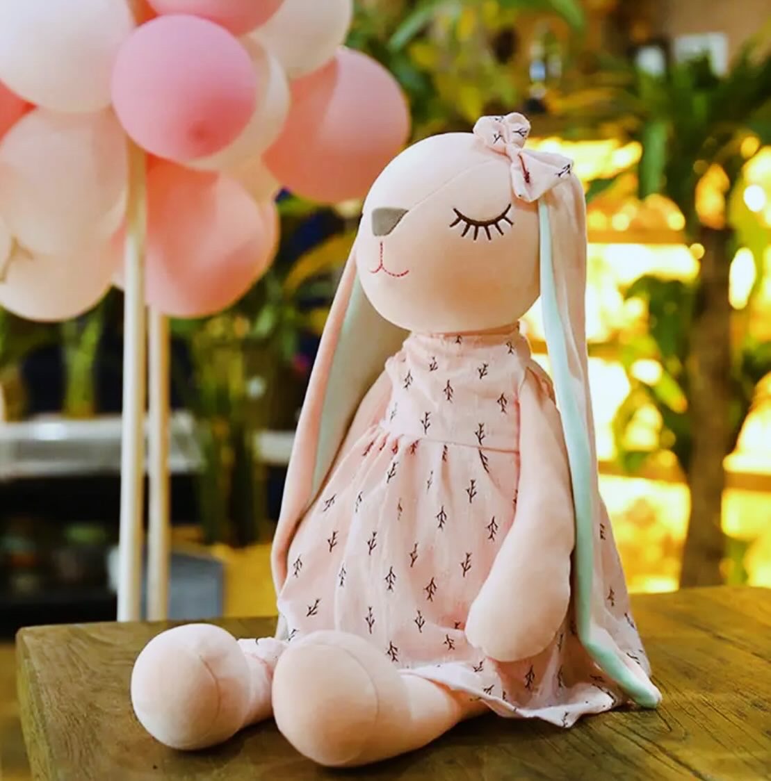 Personalized Bunny