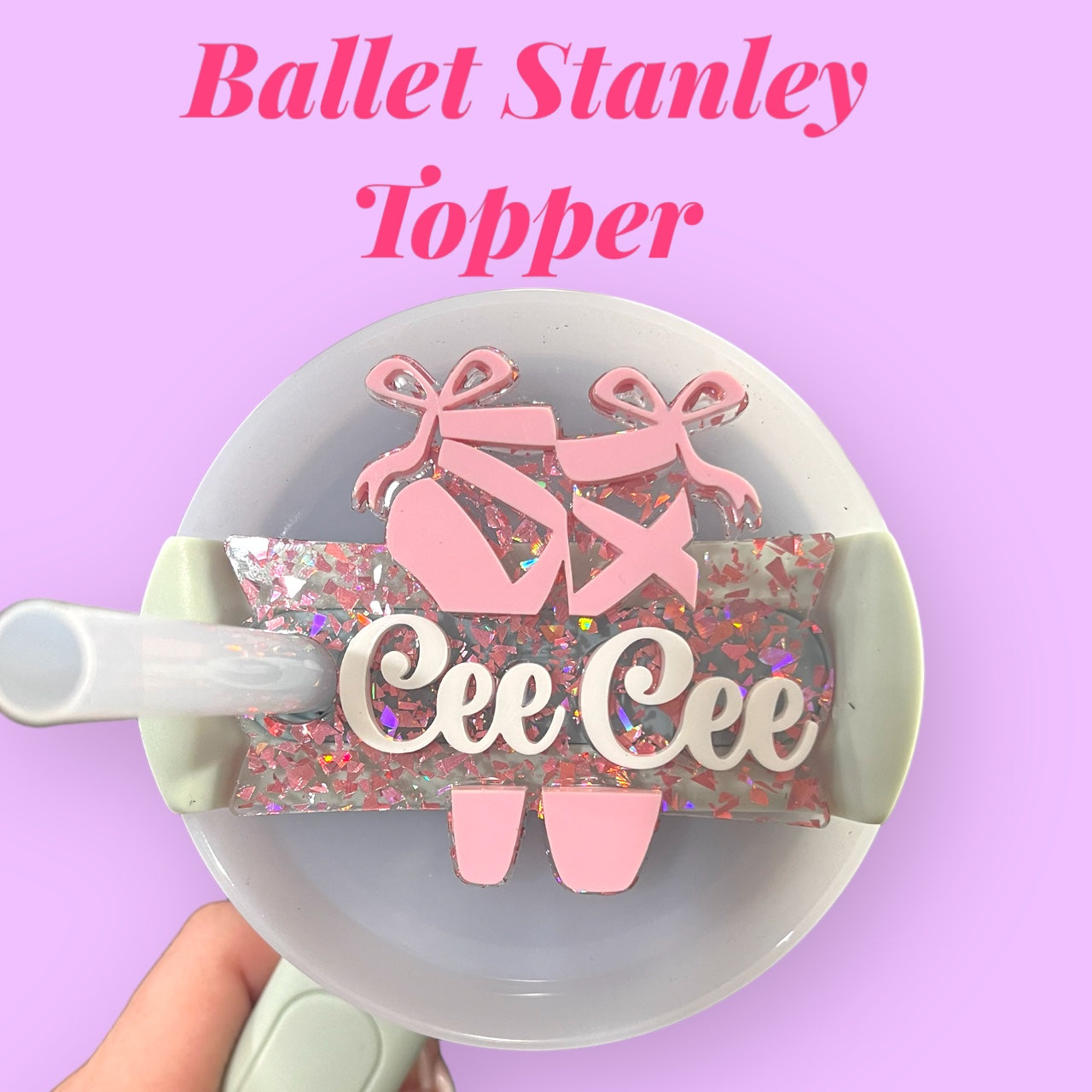 Ballet Shoes Stanley Topper 🩰