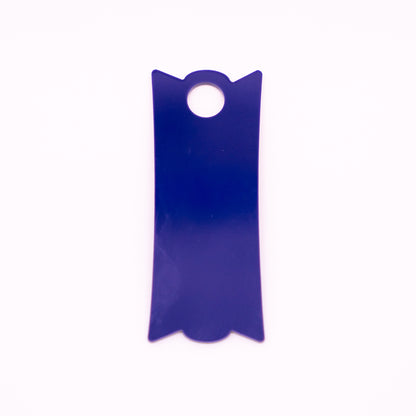 Acrylic personalized Stanley Cup topper/accessory