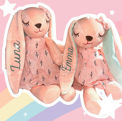 Personalized Bunny