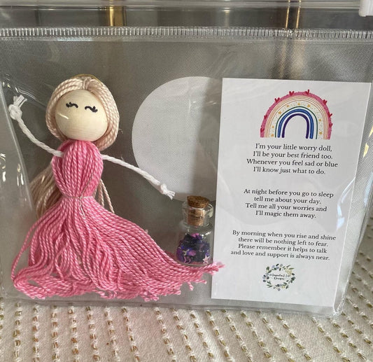 ✨Magnolia Worry Dolls✨