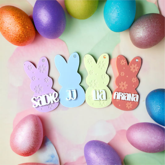 Easter tags