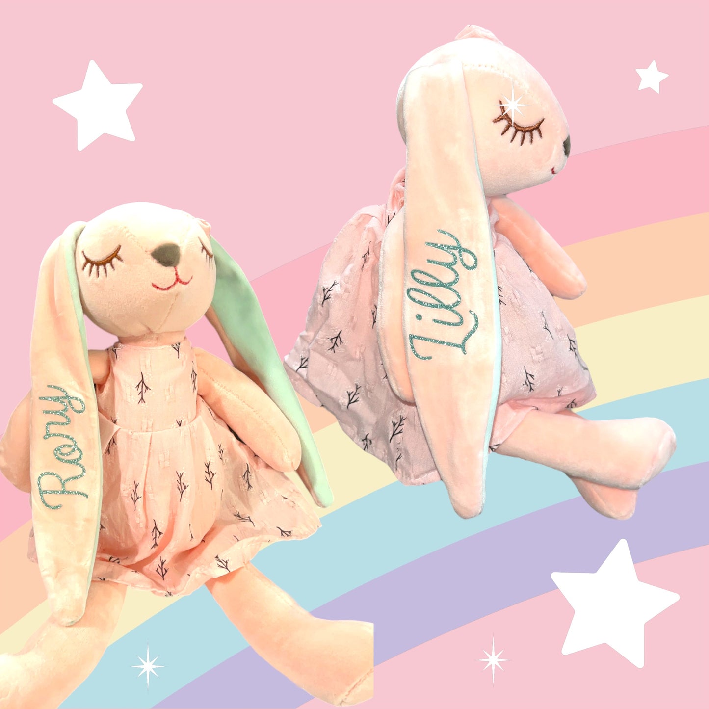 Personalized Bunny