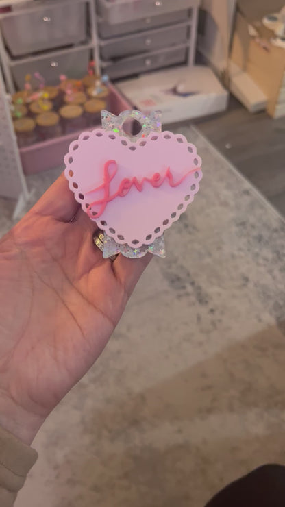 Acrylic Lover Stanley Topper - Taylor Inspo!✨