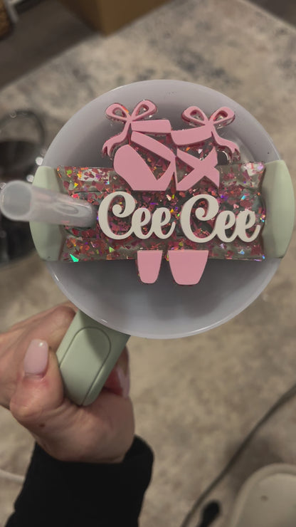 Ballet Shoes Stanley Topper 🩰